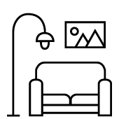 Wohnzimmerlogo